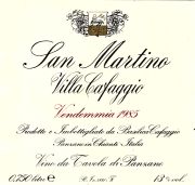Toscana San Martino Villa Cafaggio
